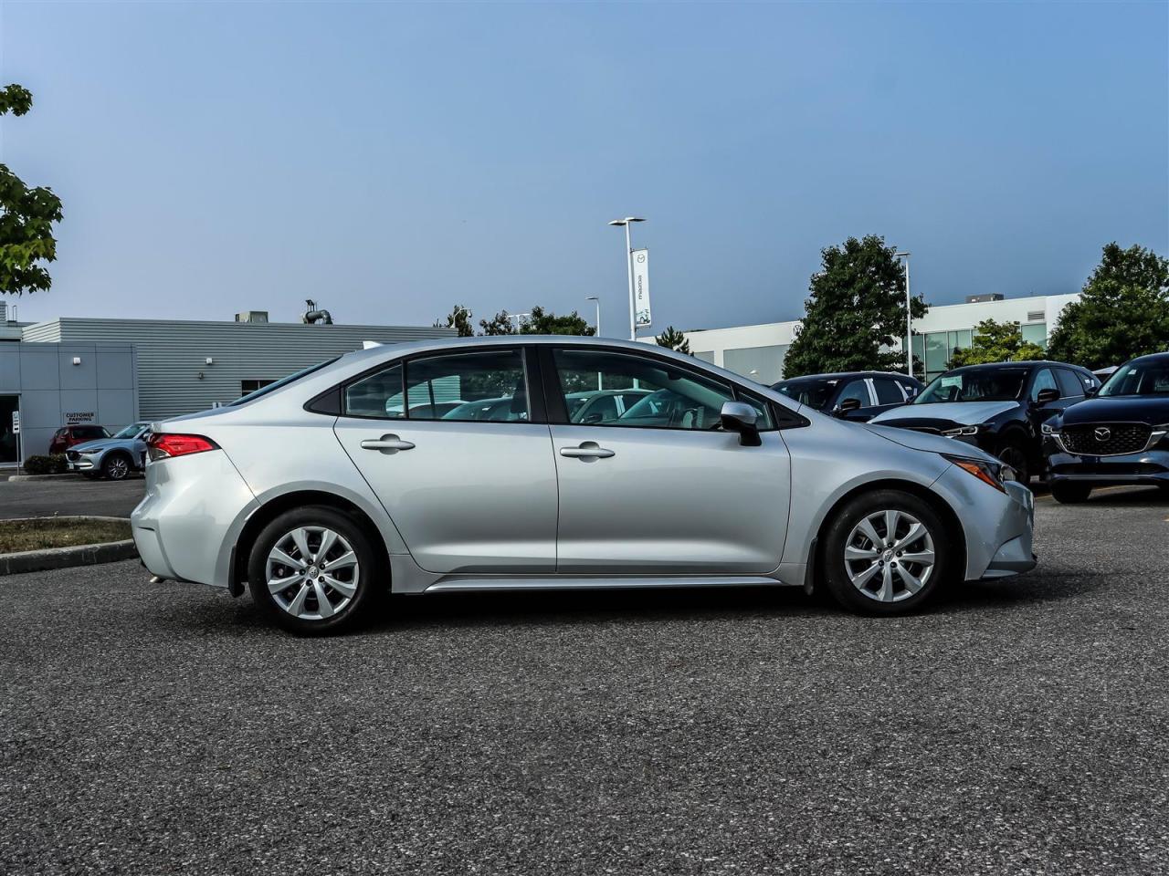 2023 Toyota Corolla LE 4DR SEDAN Photo