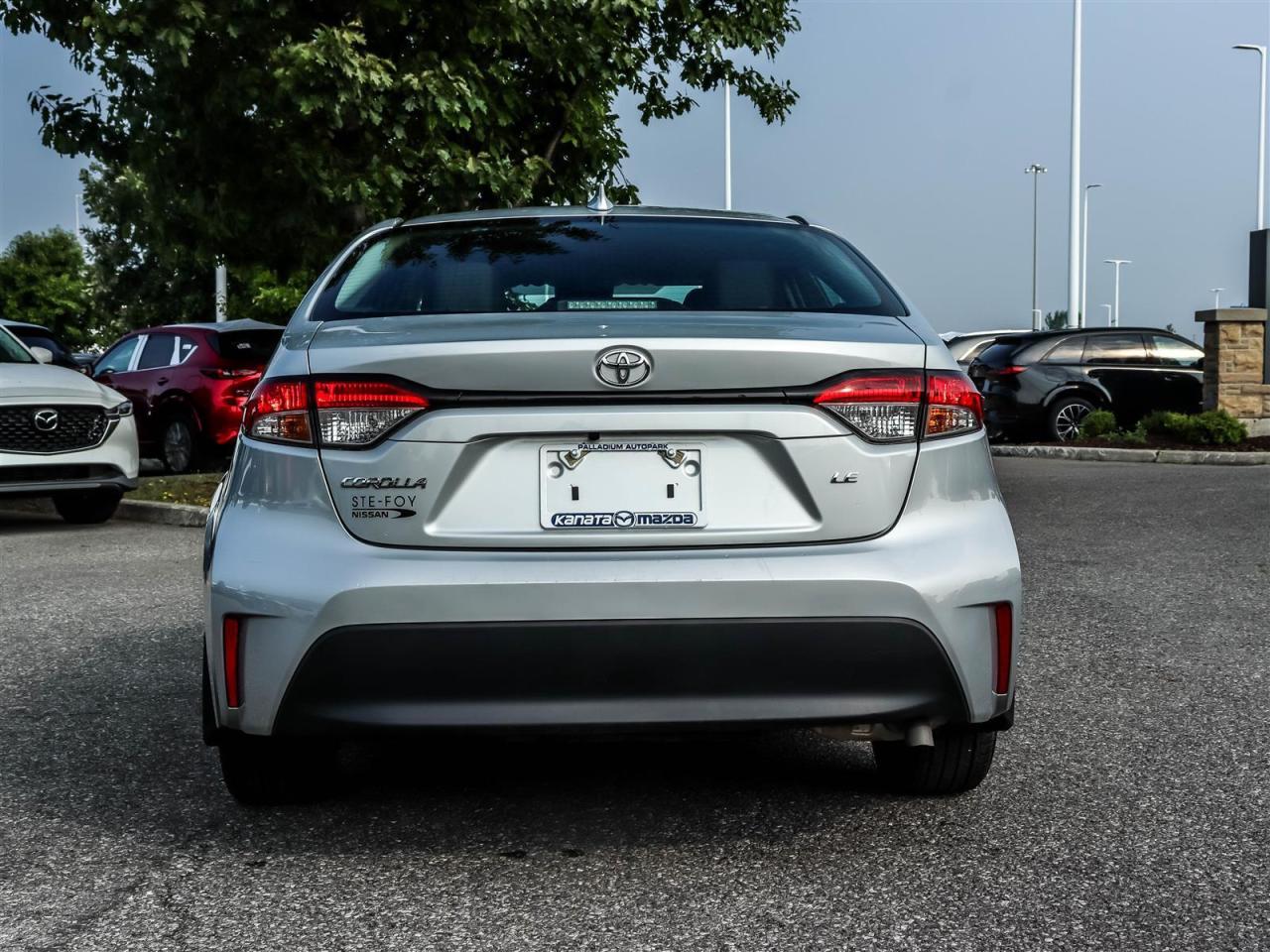 2023 Toyota Corolla LE 4DR SEDAN Photo