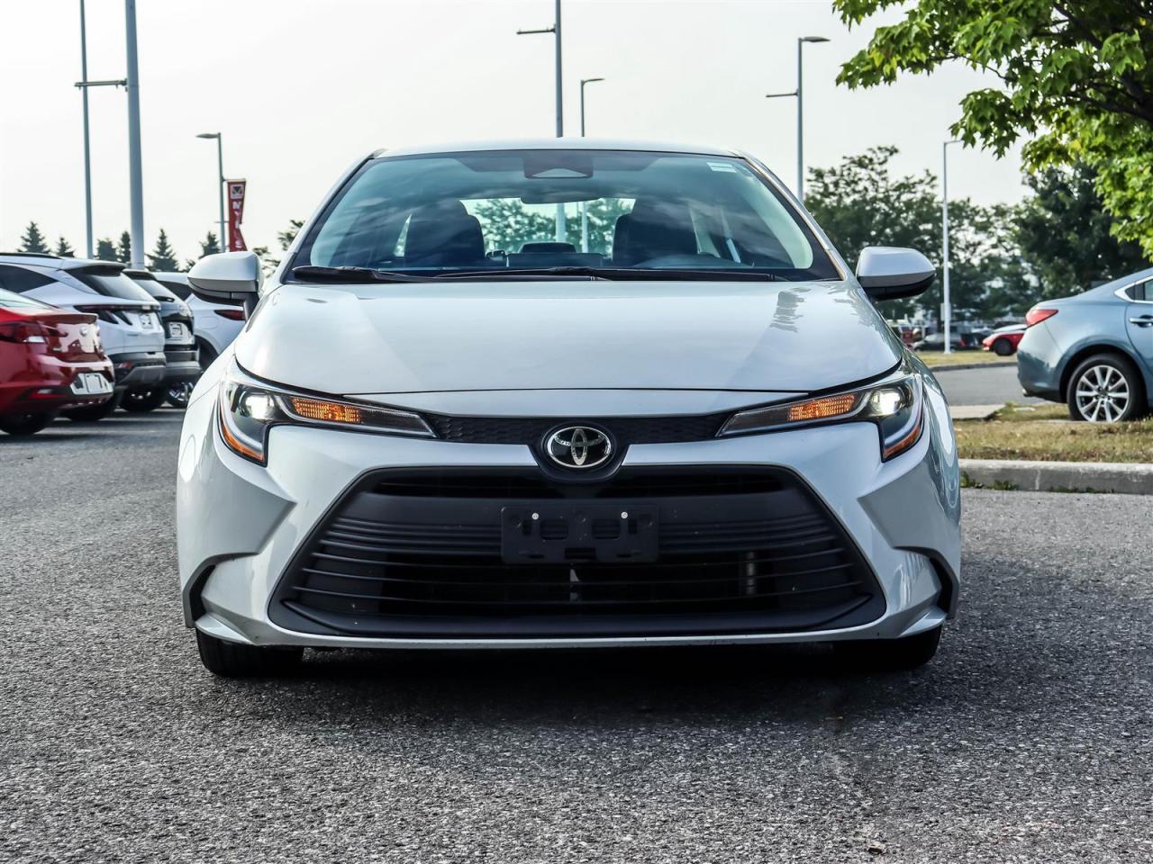 2023 Toyota Corolla LE 4DR SEDAN Photo