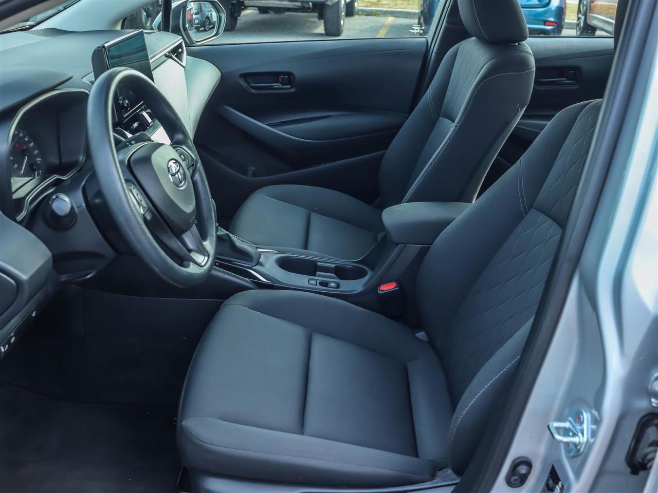 2023 Toyota Corolla LE 4DR SEDAN Photo