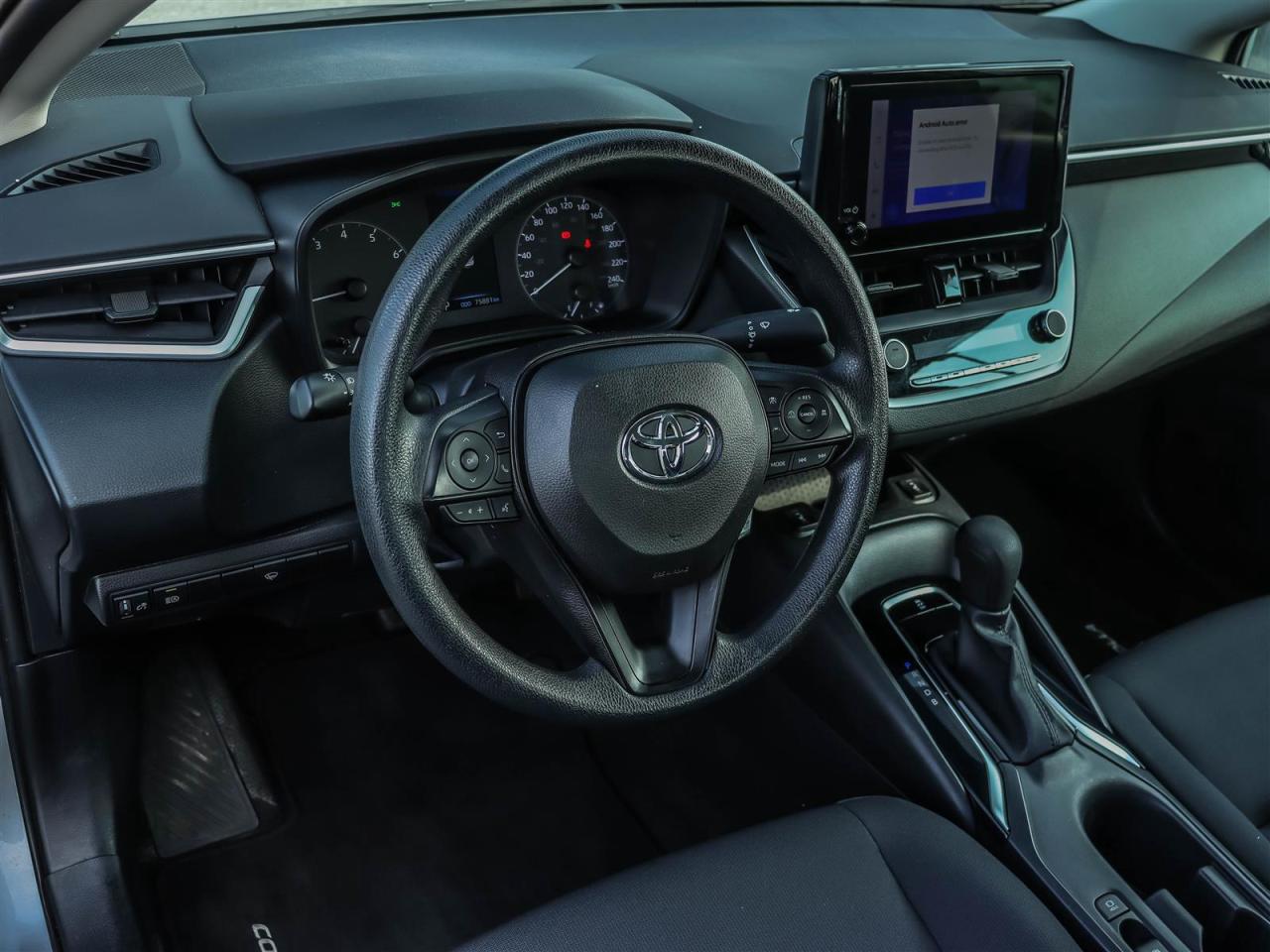 2023 Toyota Corolla LE 4DR SEDAN Photo