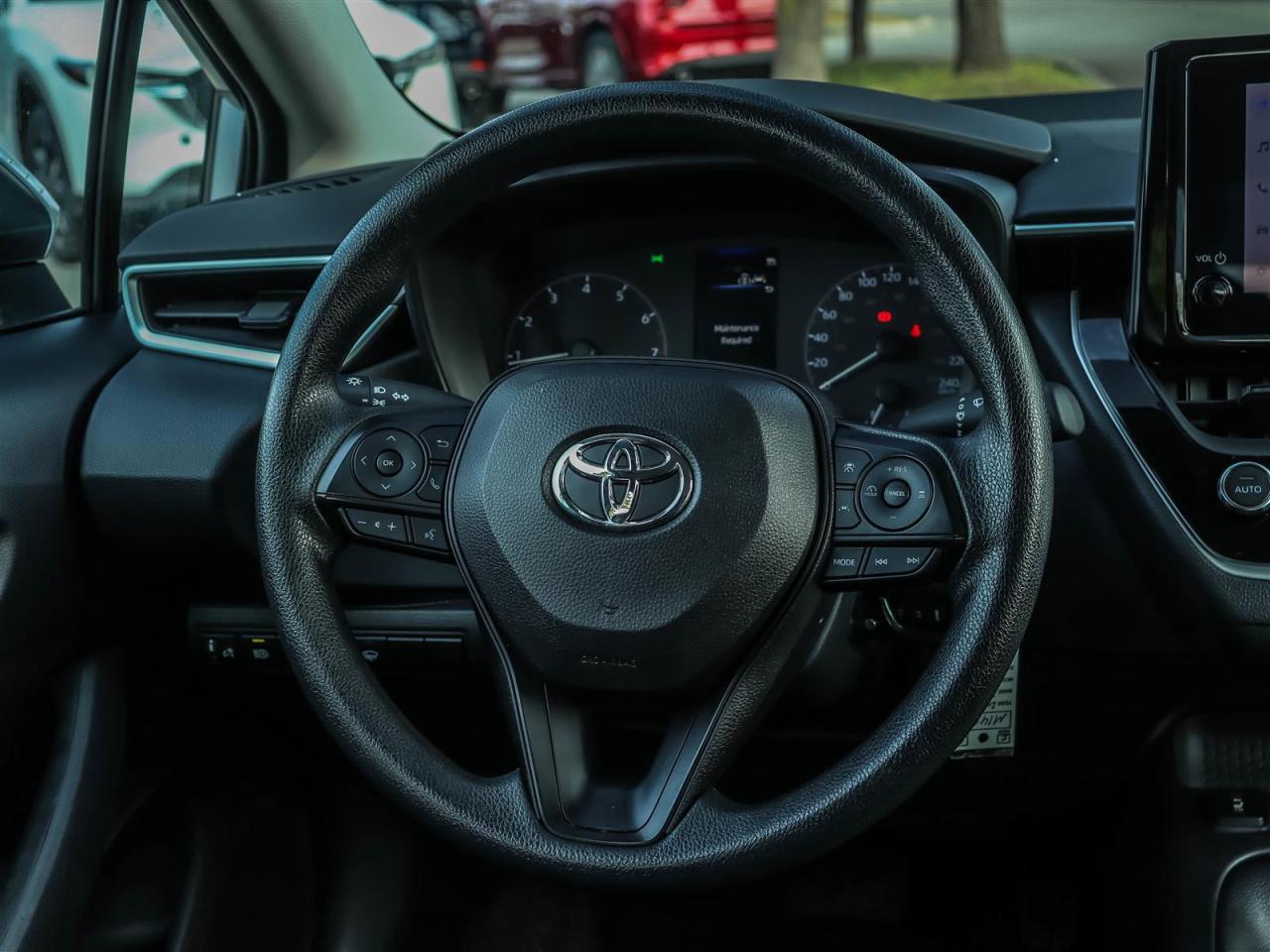 2023 Toyota Corolla LE 4DR SEDAN Photo