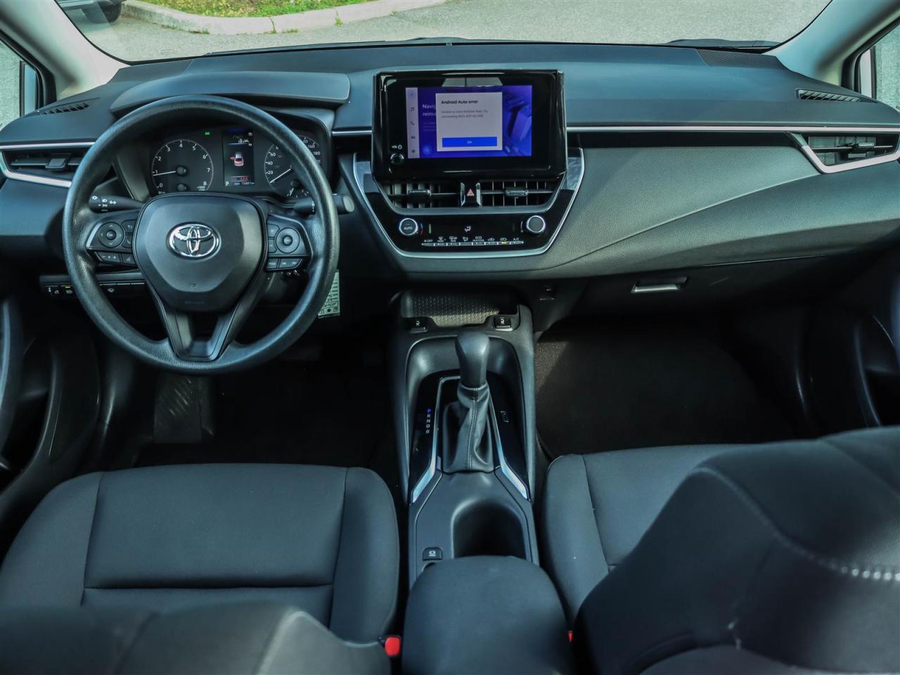 2023 Toyota Corolla LE 4DR SEDAN Photo