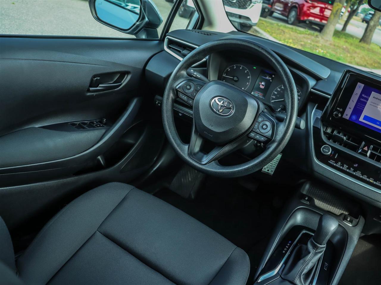 2023 Toyota Corolla LE 4DR SEDAN Photo