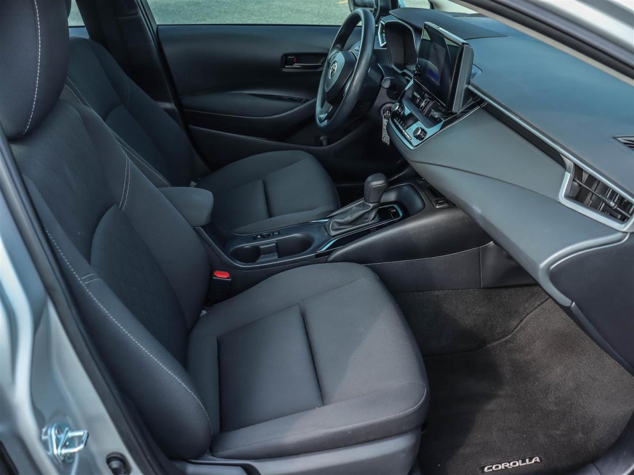 2023 Toyota Corolla LE 4DR SEDAN Photo