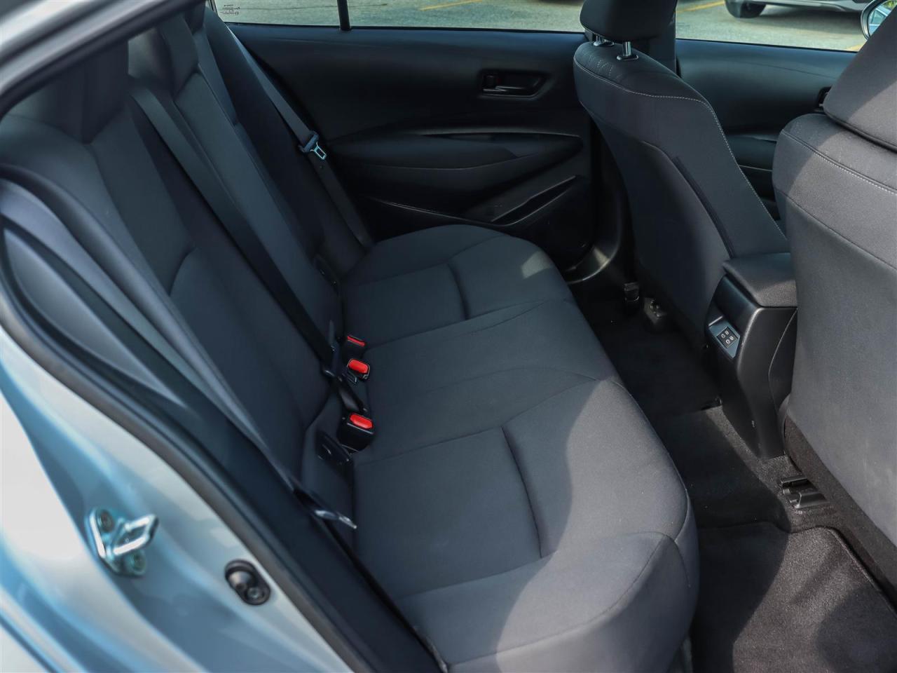 2023 Toyota Corolla LE 4DR SEDAN Photo