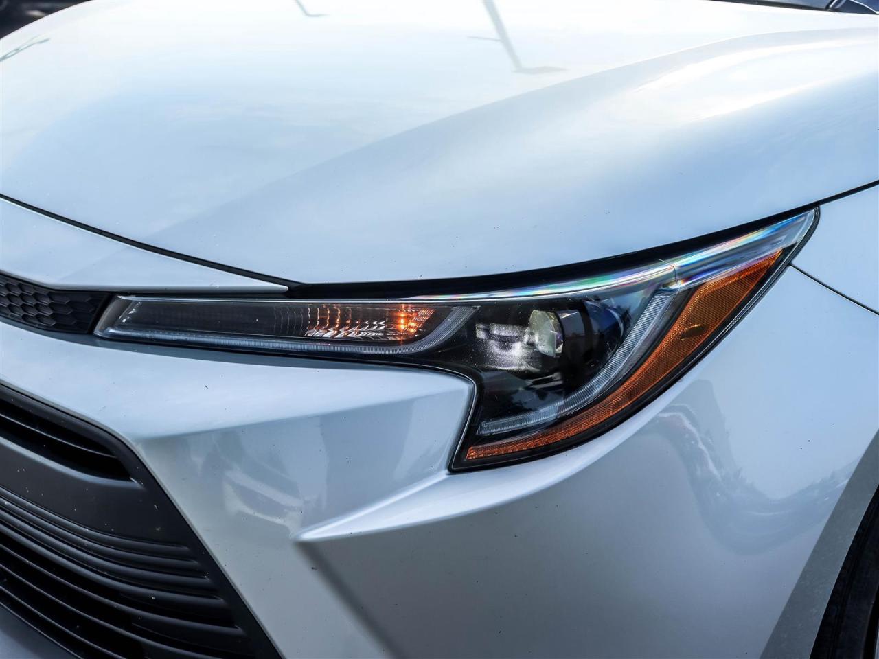 2023 Toyota Corolla LE 4DR SEDAN Photo