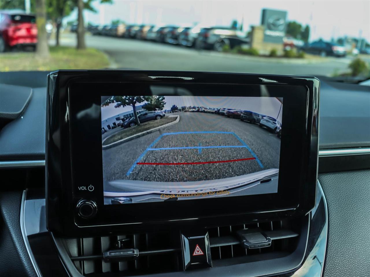 2023 Toyota Corolla LE 4DR SEDAN Photo