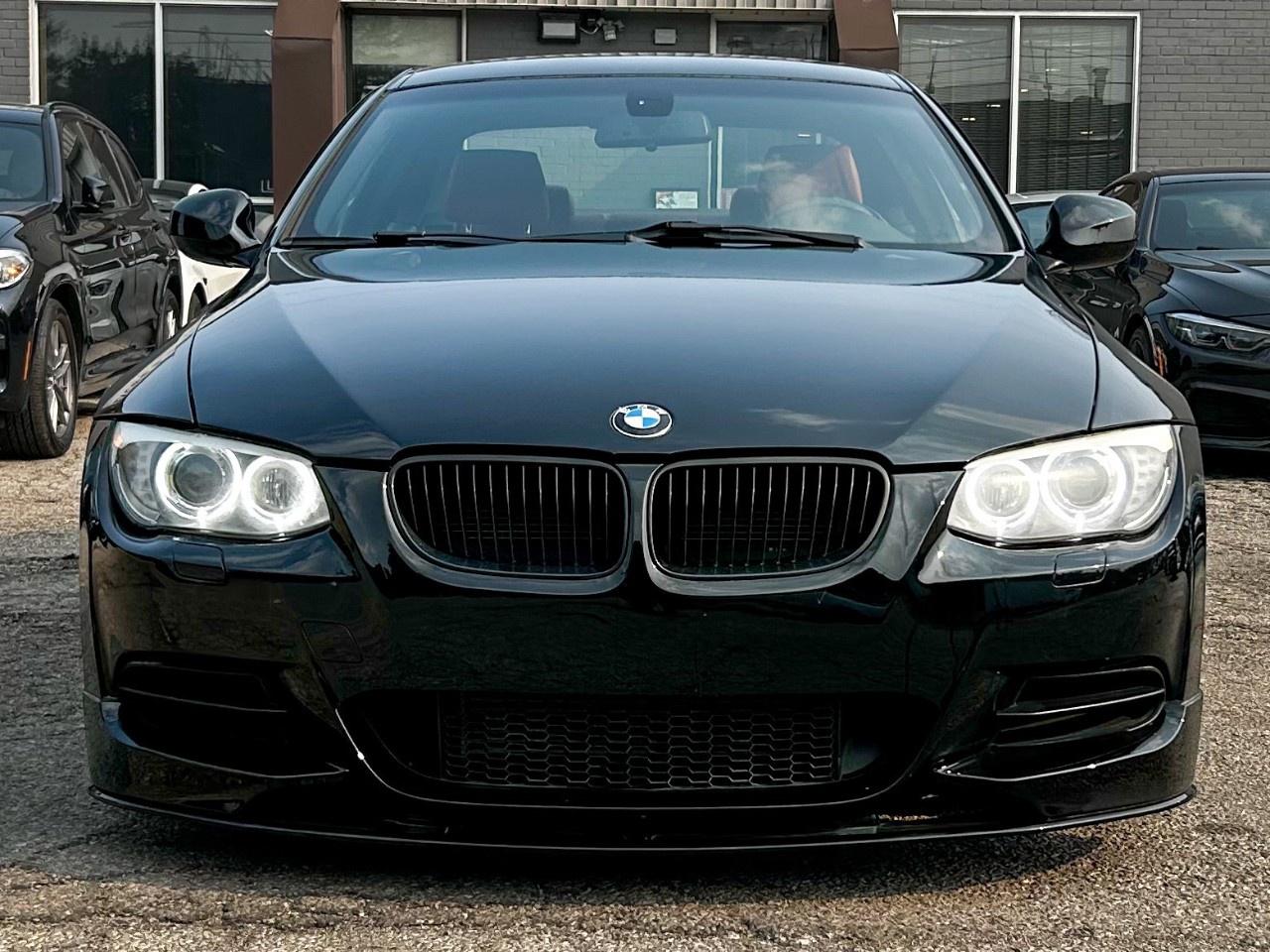 2011 BMW 3 Series 2dr Cpe 335is RWD Photo2