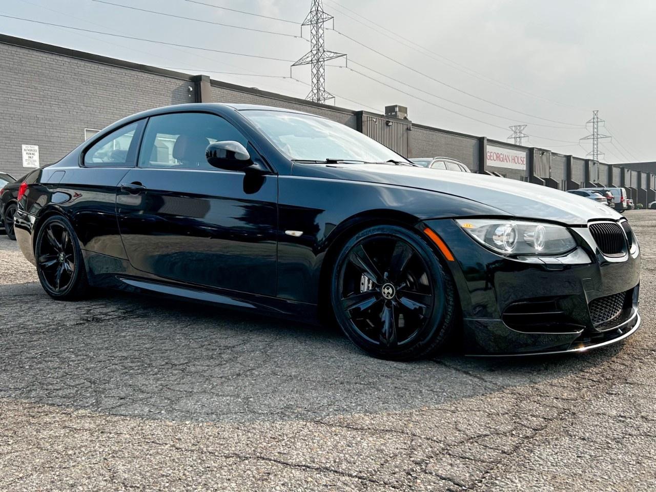 2011 BMW 3 Series 2dr Cpe 335is RWD Photo