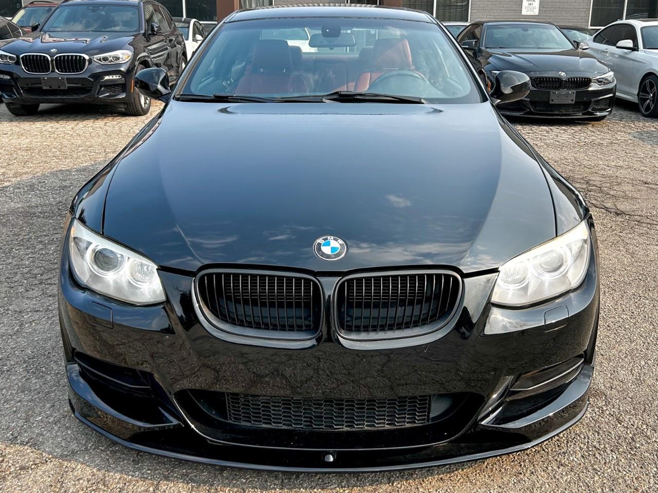 2011 BMW 3 Series 2dr Cpe 335is RWD Photo