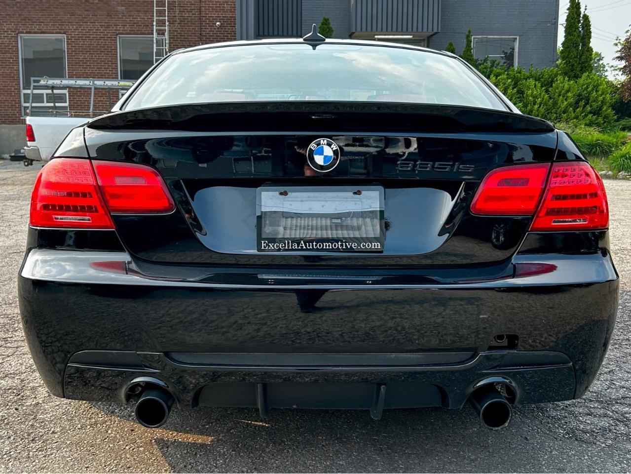 2011 BMW 3 Series 2dr Cpe 335is RWD Photo