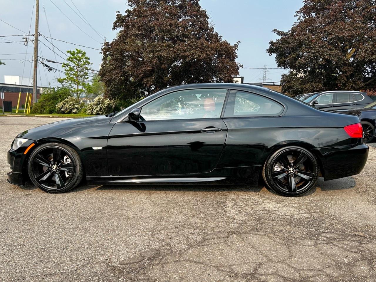 2011 BMW 3 Series 2dr Cpe 335is RWD Photo