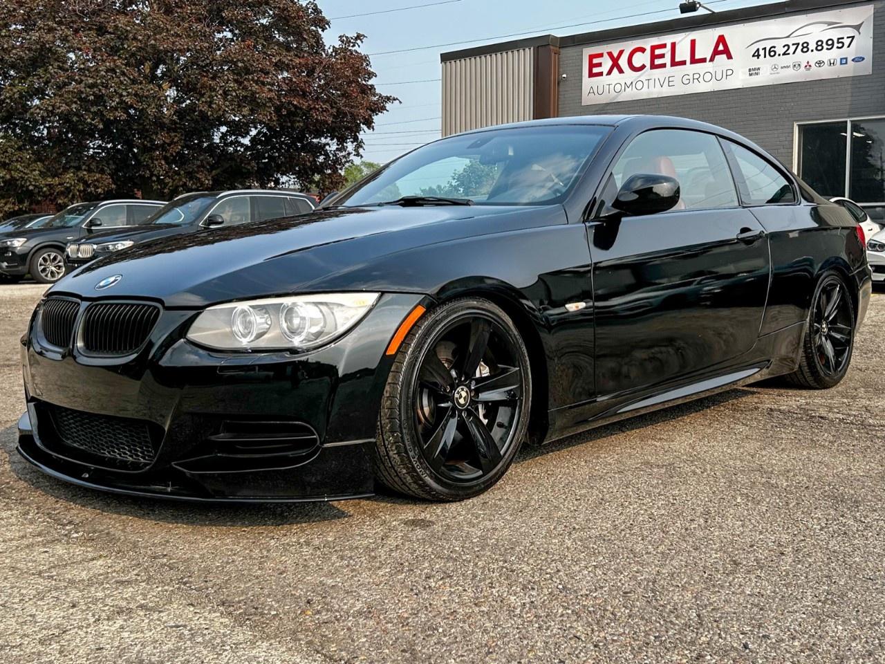 2011 BMW 3 Series 2dr Cpe 335is RWD Photo