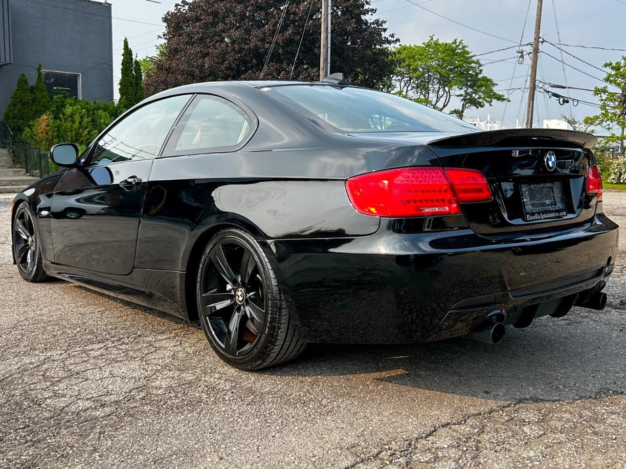 2011 BMW 3 Series 2dr Cpe 335is RWD Photo