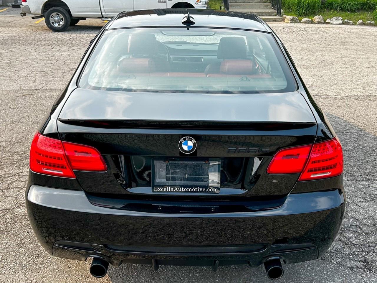 2011 BMW 3 Series 2dr Cpe 335is RWD Photo