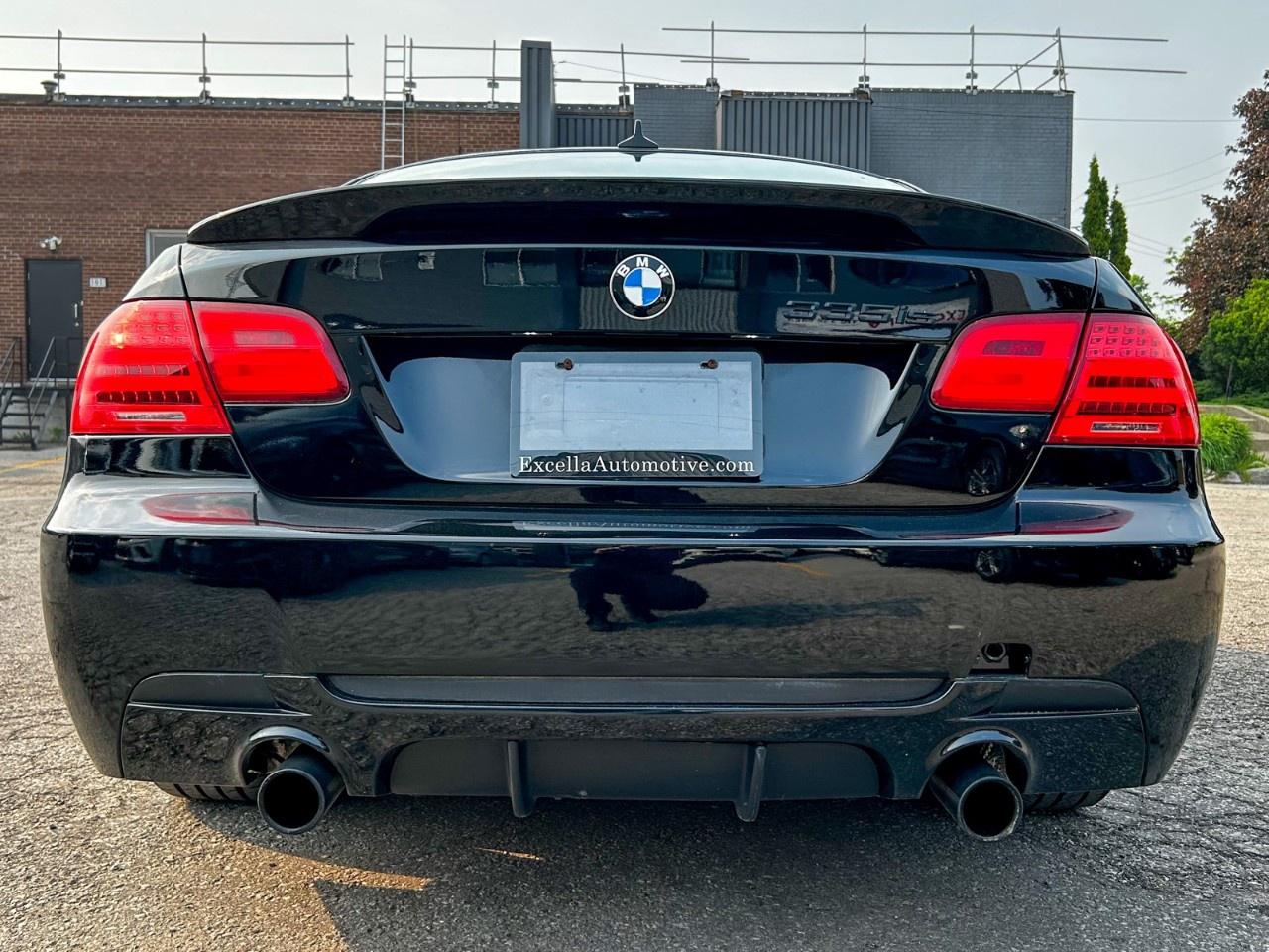 2011 BMW 3 Series 2dr Cpe 335is RWD Photo