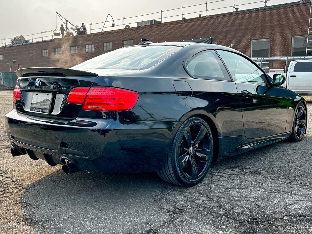 2011 BMW 3 Series 2dr Cpe 335is RWD Photo