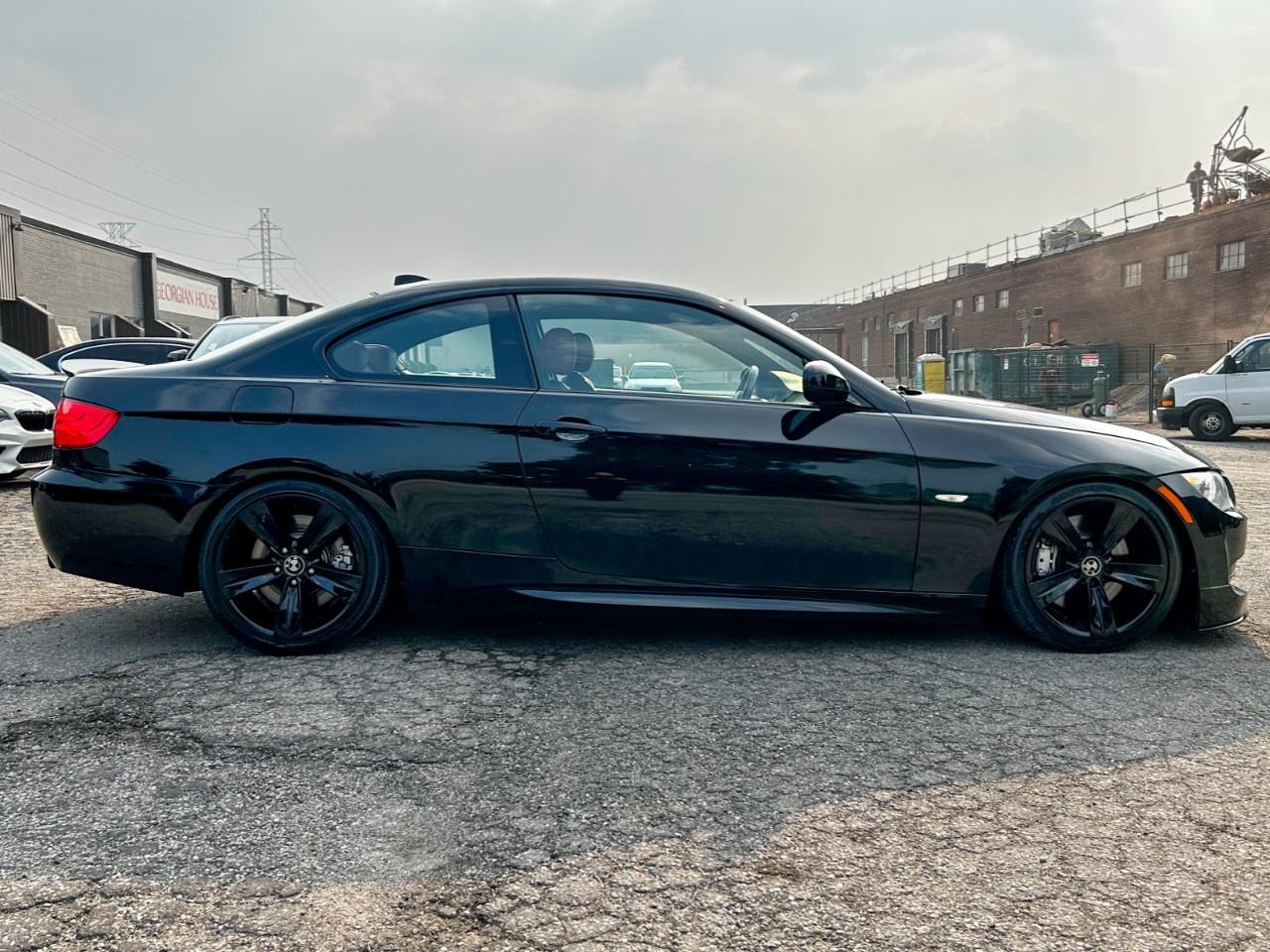 2011 BMW 3 Series 2dr Cpe 335is RWD Photo