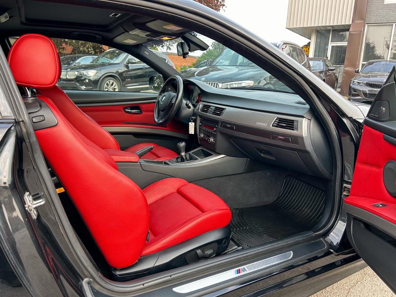 2011 BMW 3 Series 2dr Cpe 335is RWD Photo