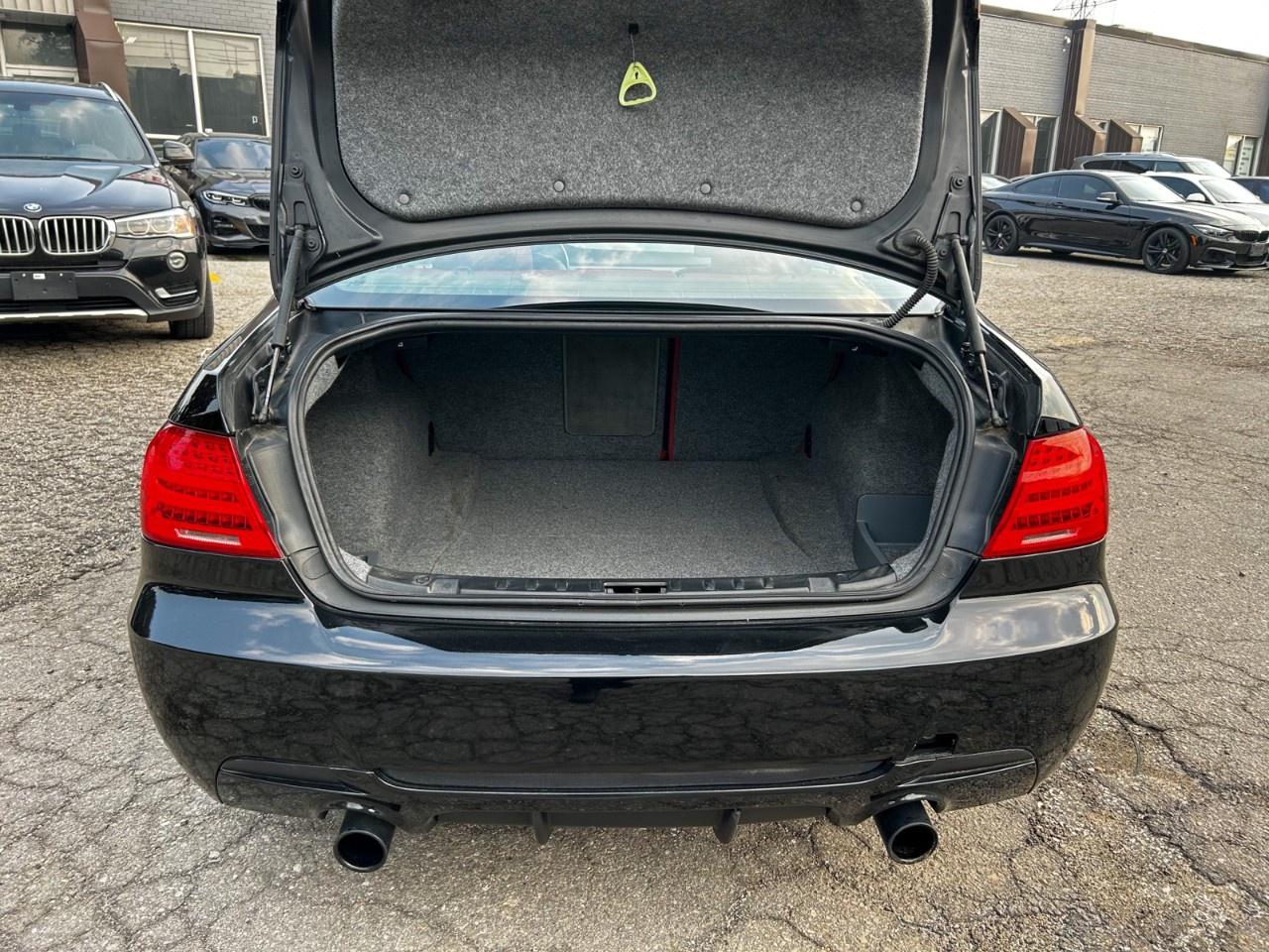 2011 BMW 3 Series 2dr Cpe 335is RWD Photo