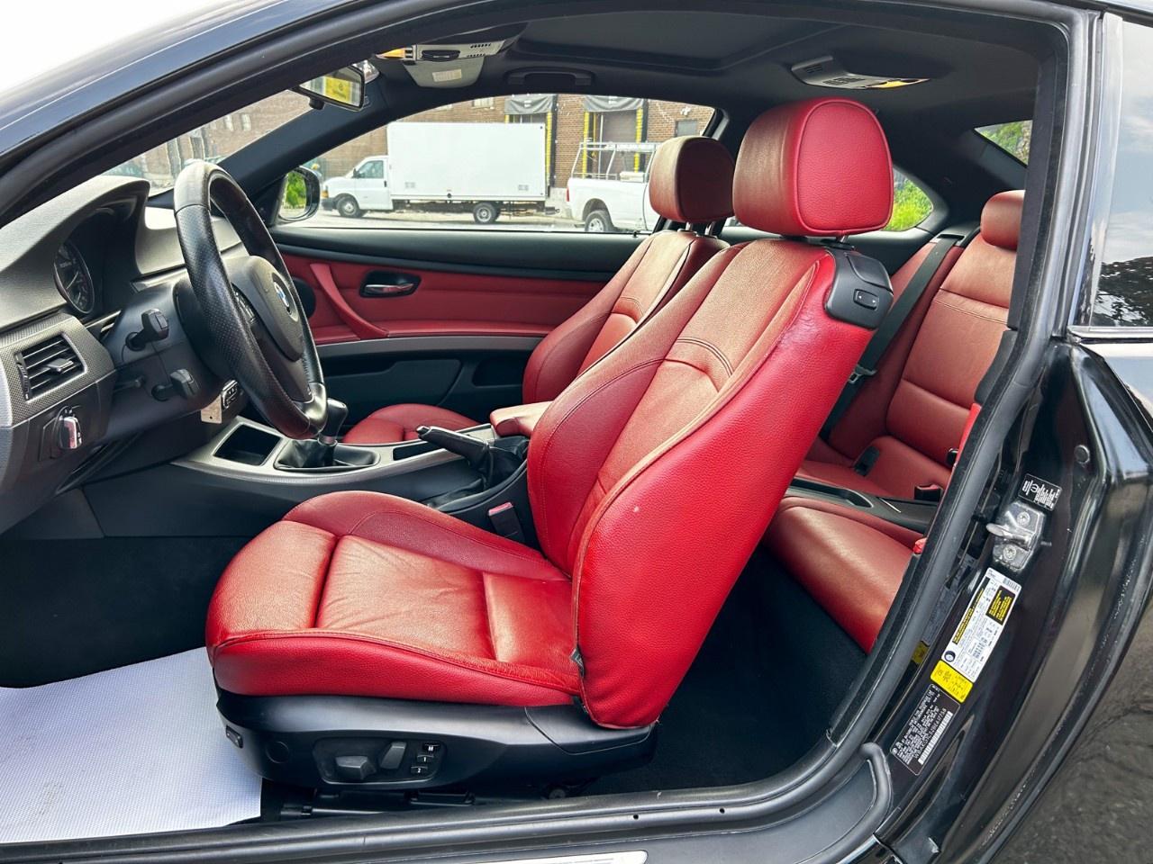 2011 BMW 3 Series 2dr Cpe 335is RWD Photo