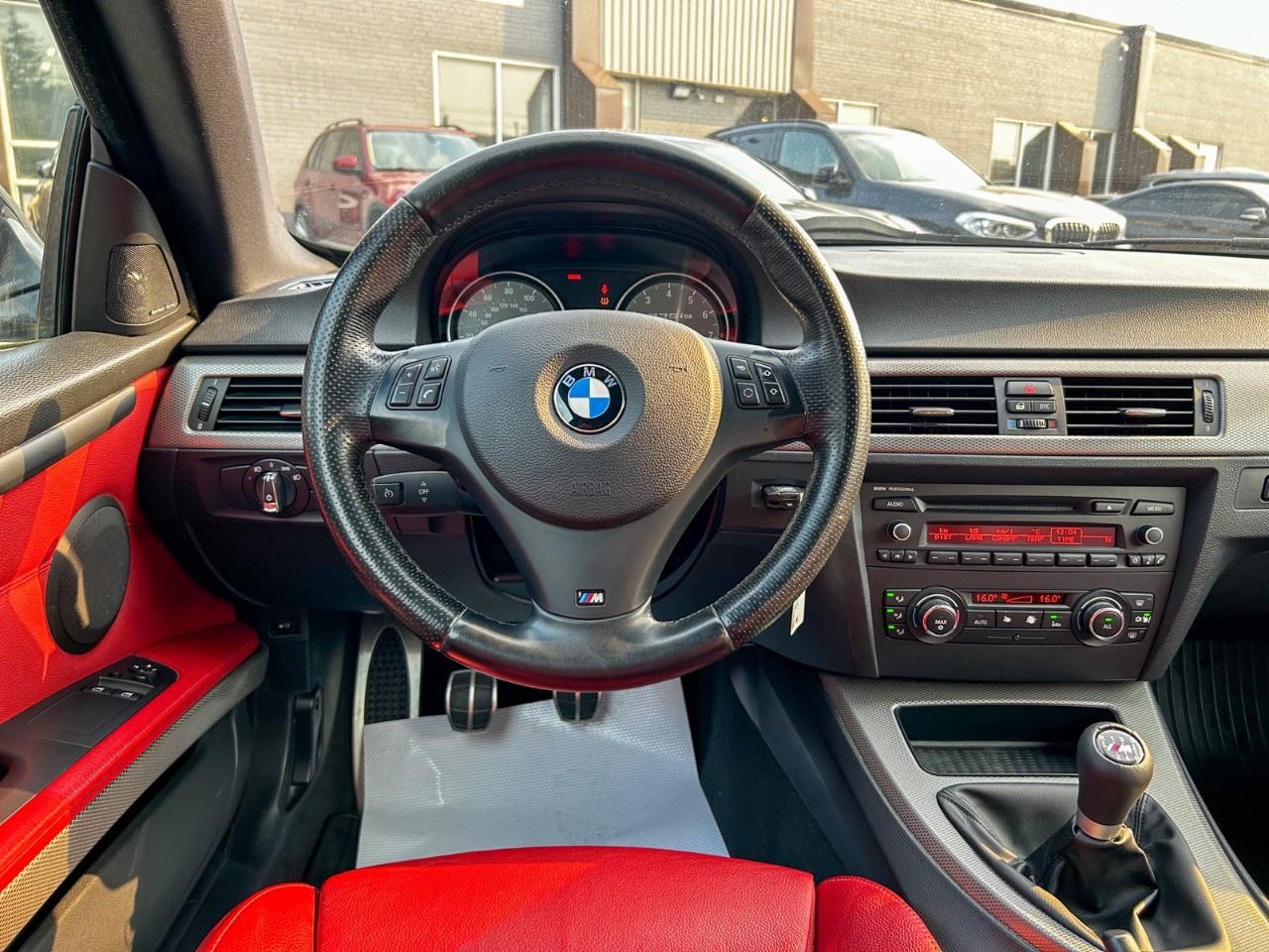 2011 BMW 3 Series 2dr Cpe 335is RWD Photo