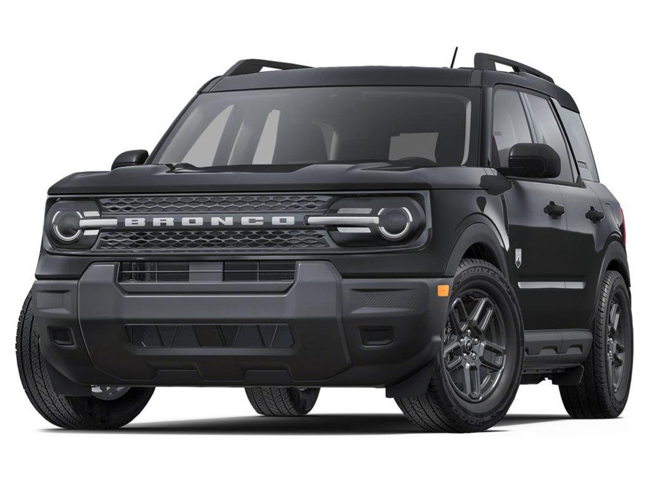 2025 Ford Bronco Sport Big Bend 4dr 4x4 Photo0