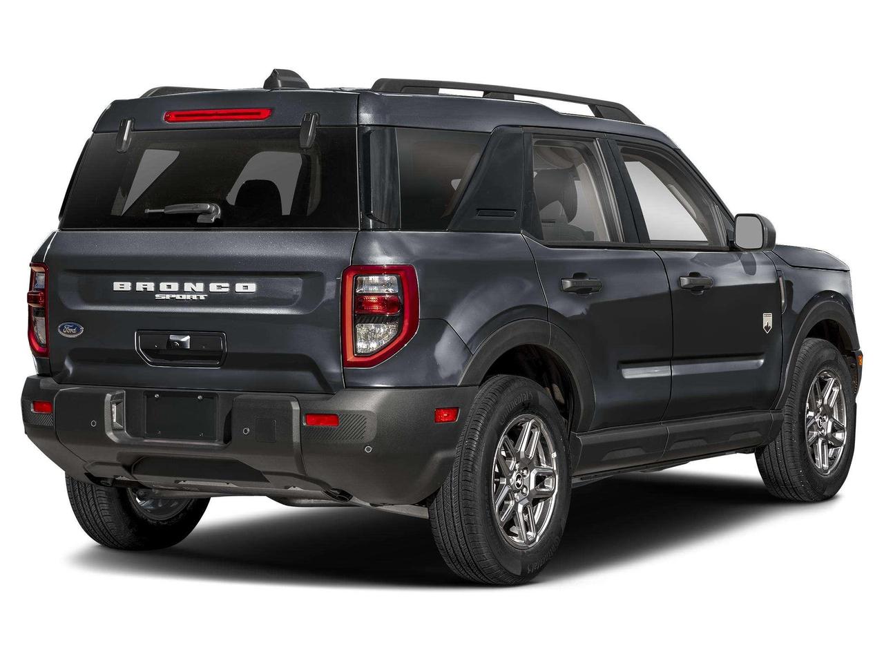 2025 Ford Bronco Sport Big Bend 4dr 4x4 Photo5