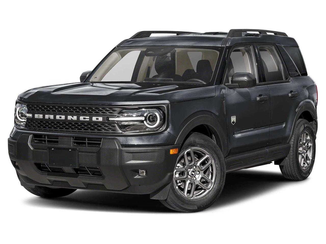 2025 Ford Bronco Sport Big Bend 4dr 4x4 Photo