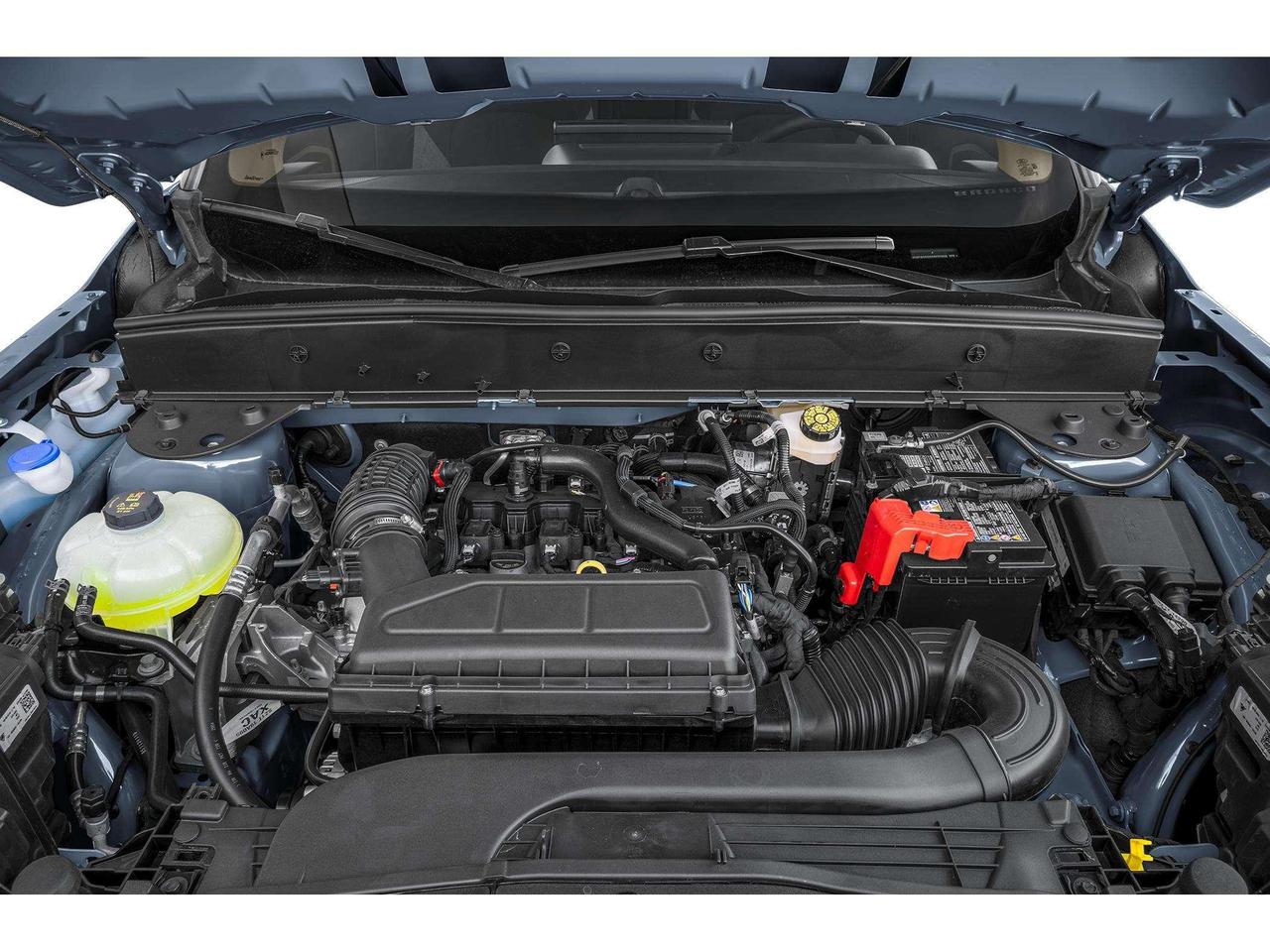 2025 Ford Bronco Sport Big Bend 4dr 4x4 Photo