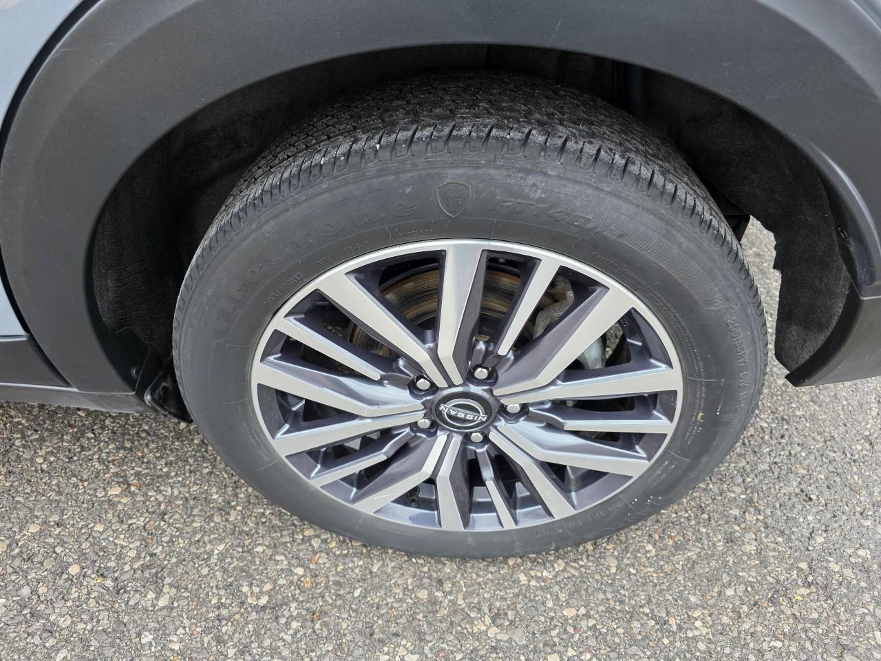 2024 Nissan Kicks SV 4dr Front-Wheel Drive Photo