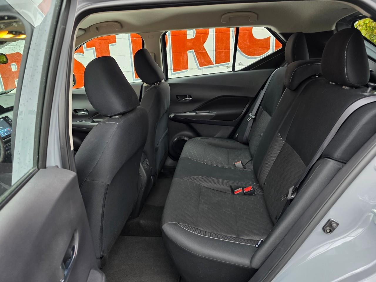 2024 Nissan Kicks SV 4dr Front-Wheel Drive Photo