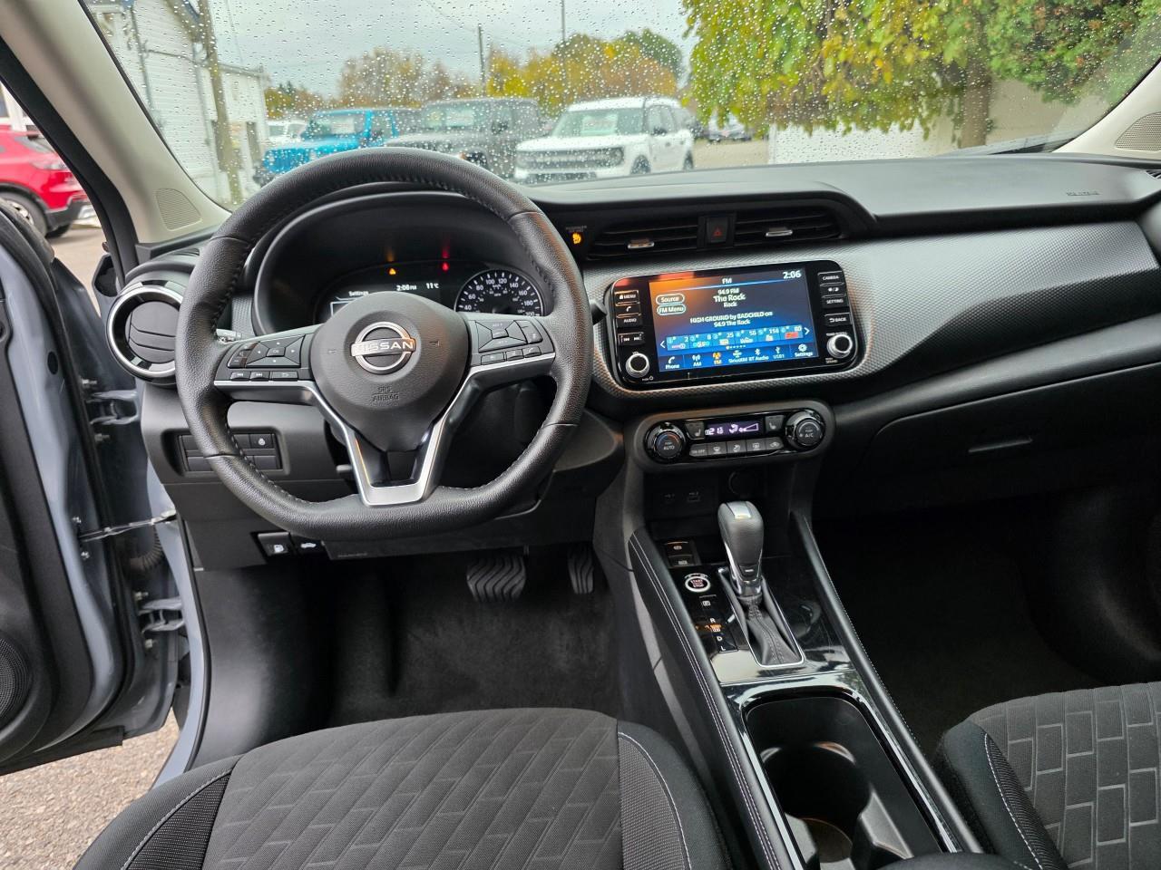 2024 Nissan Kicks SV 4dr Front-Wheel Drive Photo