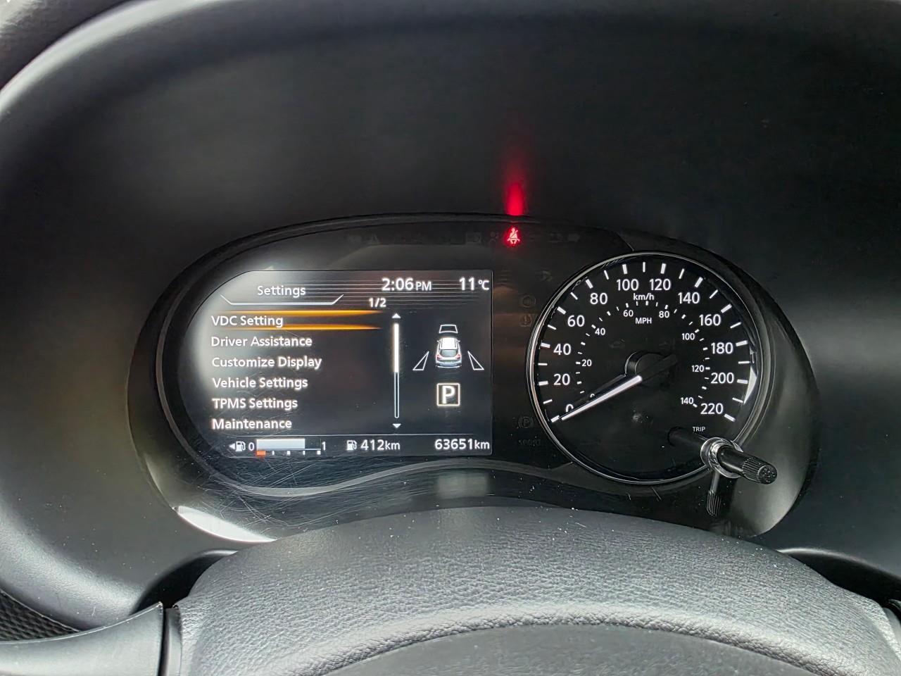 2024 Nissan Kicks SV 4dr Front-Wheel Drive Photo