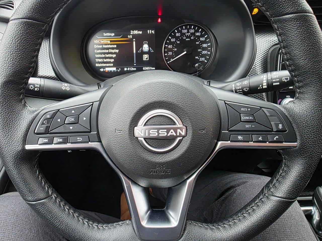 2024 Nissan Kicks SV 4dr Front-Wheel Drive Photo