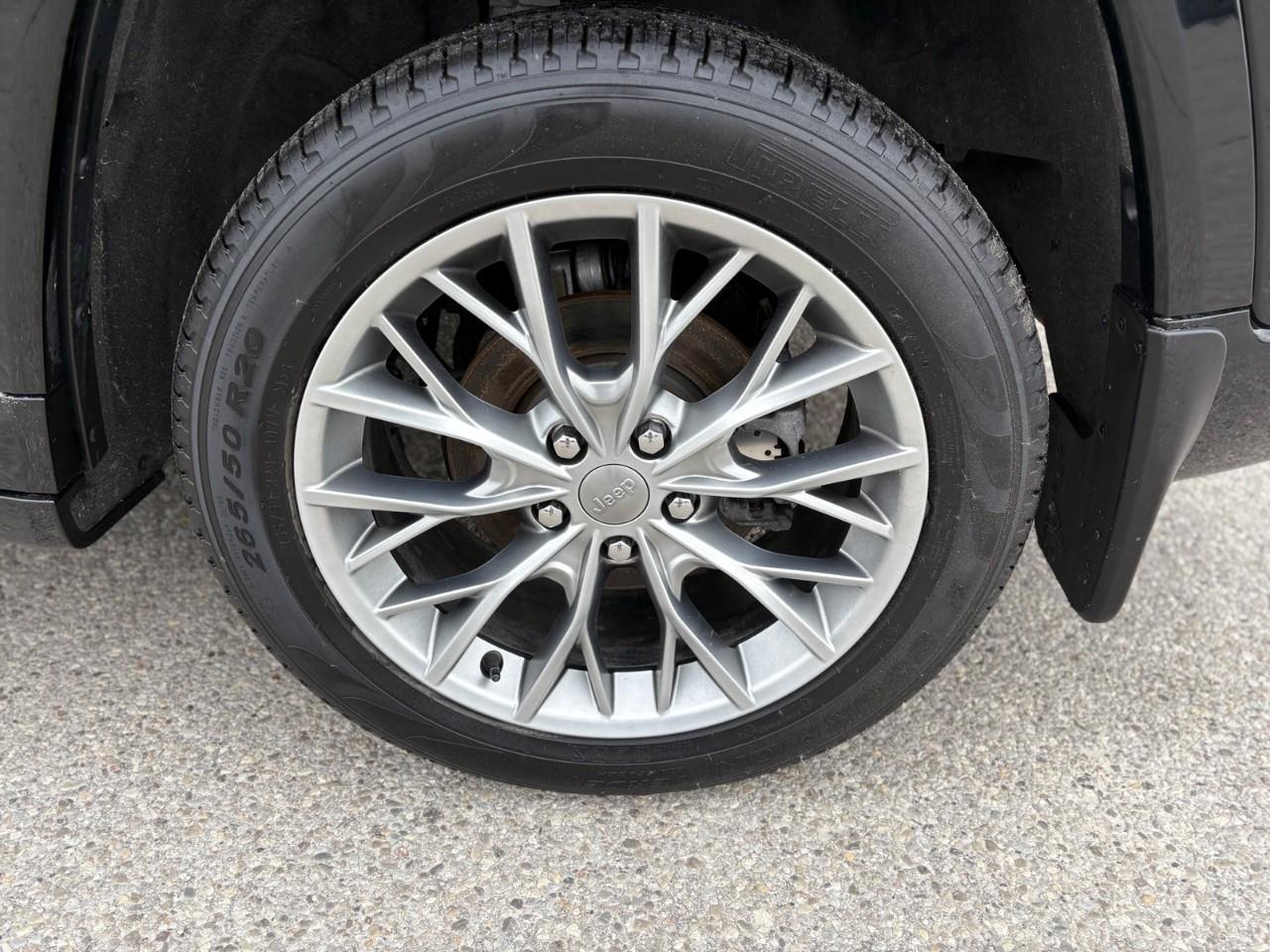 2024 Jeep Grand Cherokee Summit 4dr 4x4 Photo