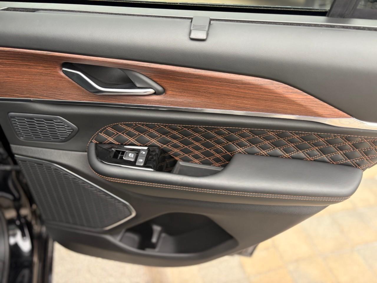 2024 Jeep Grand Cherokee Summit 4dr 4x4 Photo