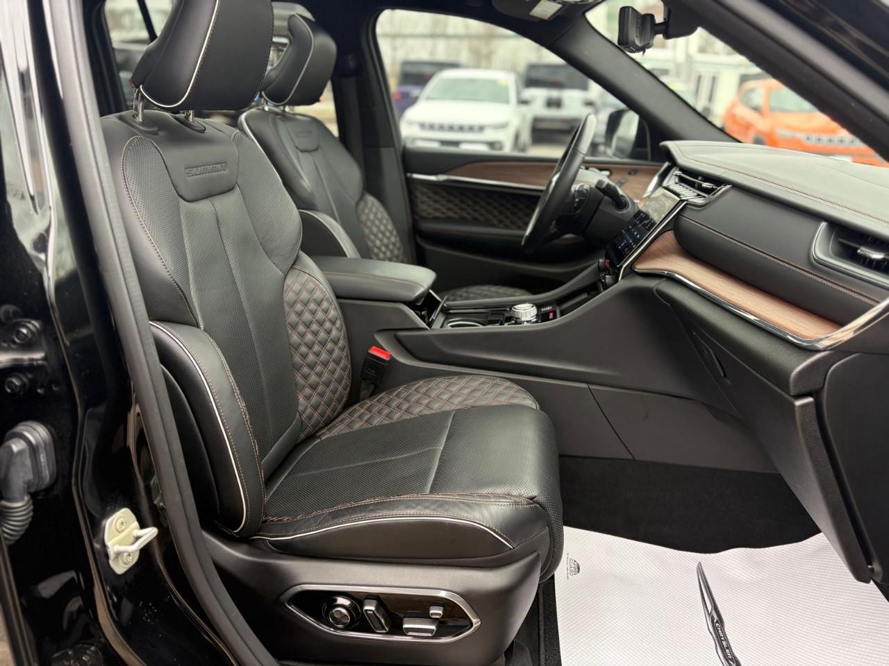 2024 Jeep Grand Cherokee Summit 4dr 4x4 Photo