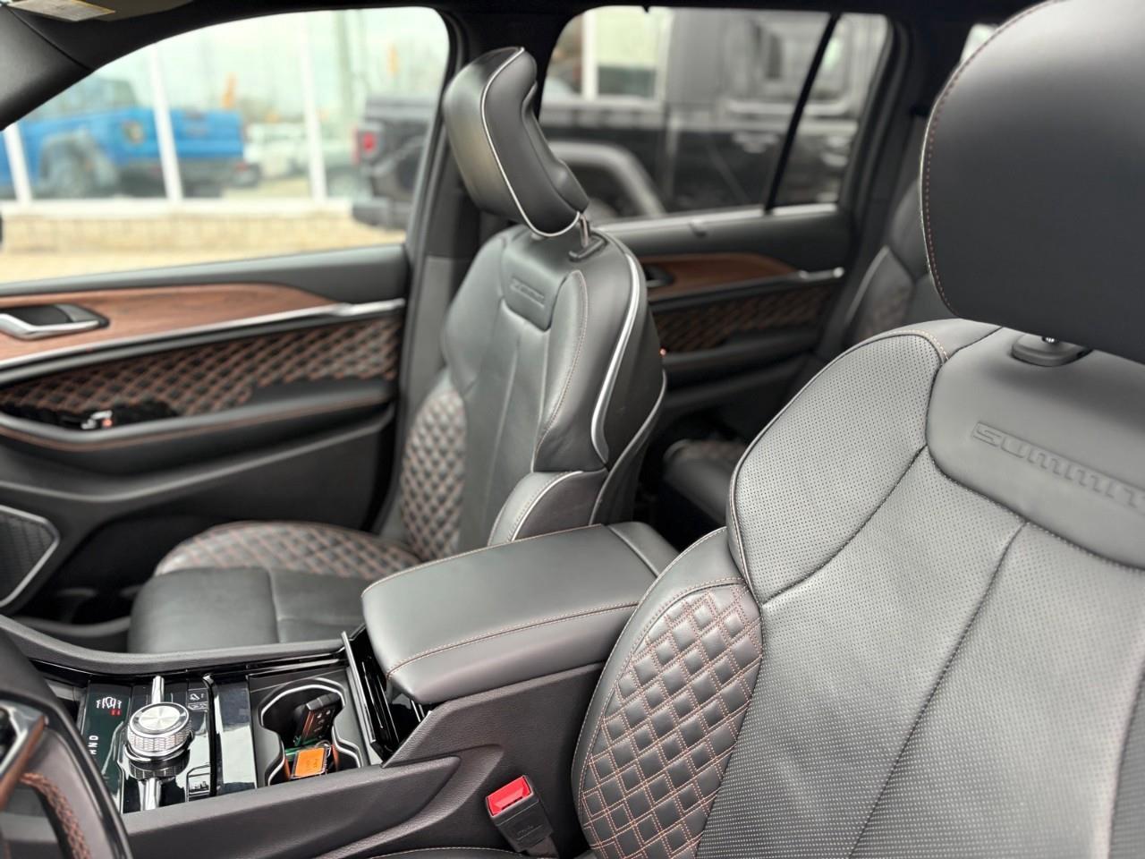 2024 Jeep Grand Cherokee Summit 4dr 4x4 Photo