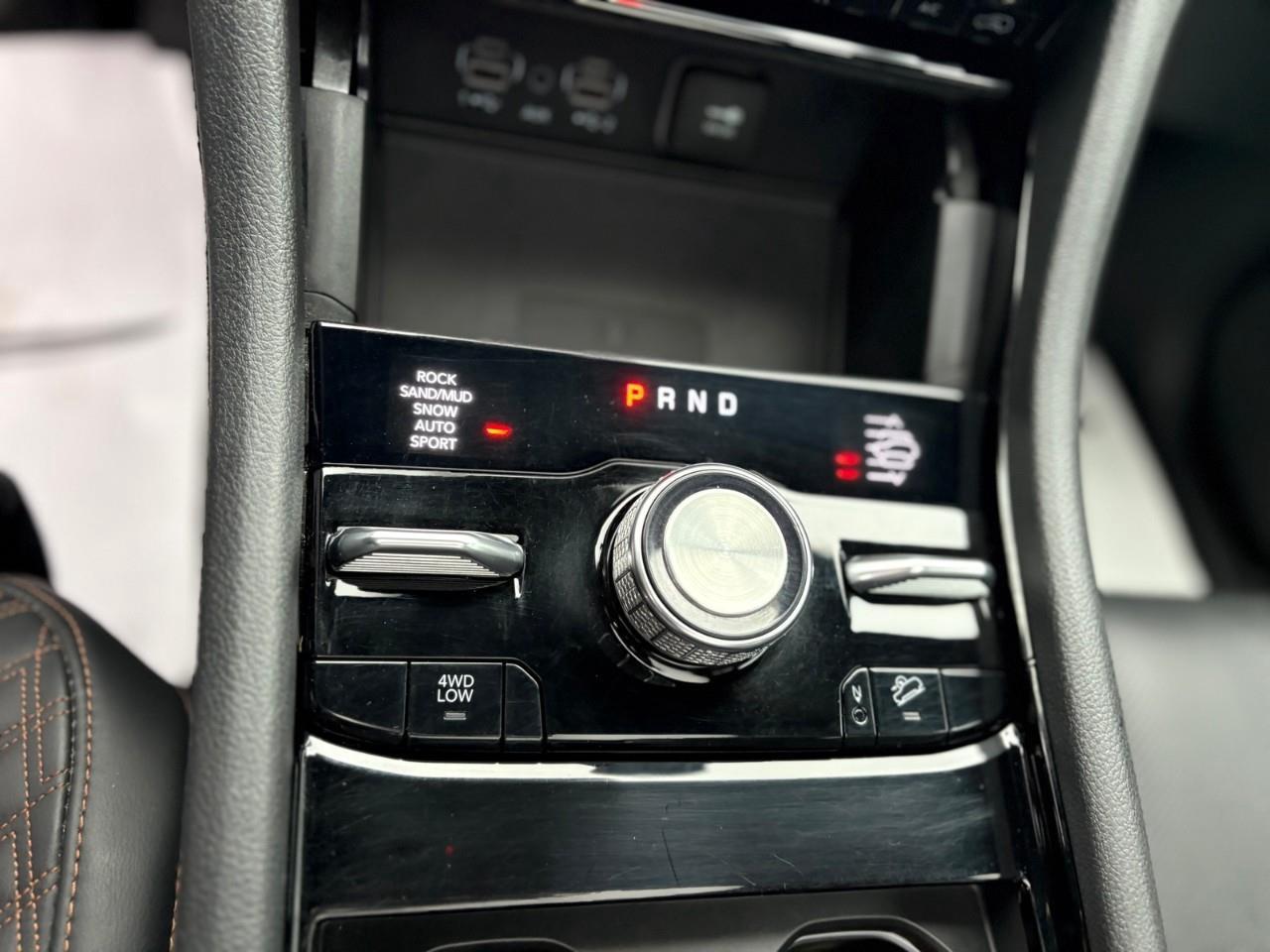 2024 Jeep Grand Cherokee Summit 4dr 4x4 Photo