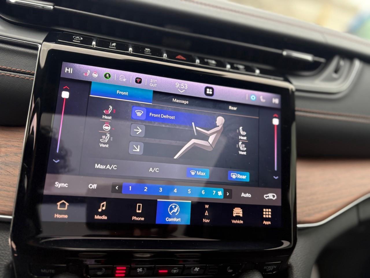 2024 Jeep Grand Cherokee Summit 4dr 4x4 Photo