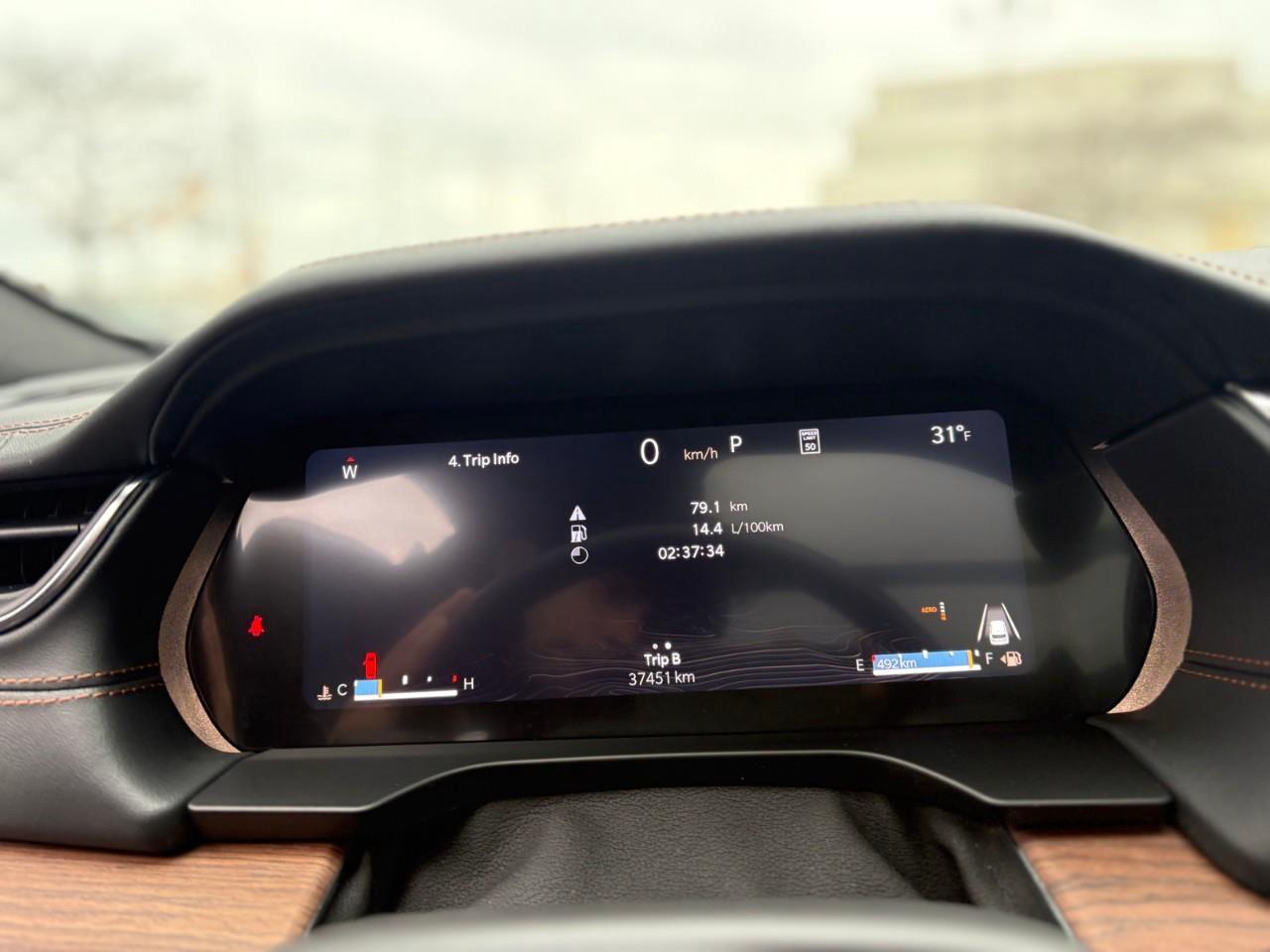 2024 Jeep Grand Cherokee Summit 4dr 4x4 Photo