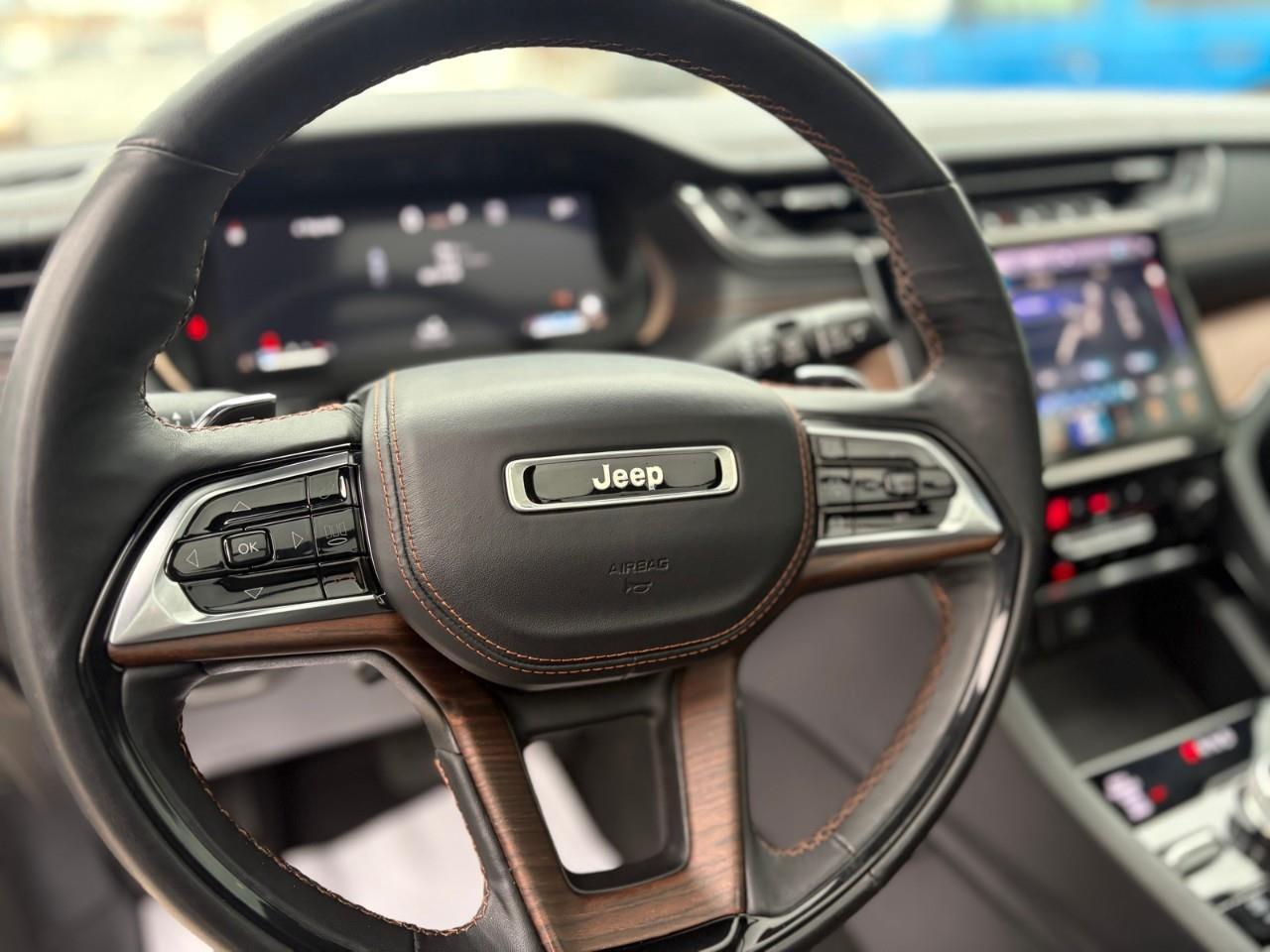 2024 Jeep Grand Cherokee Summit 4dr 4x4 Photo