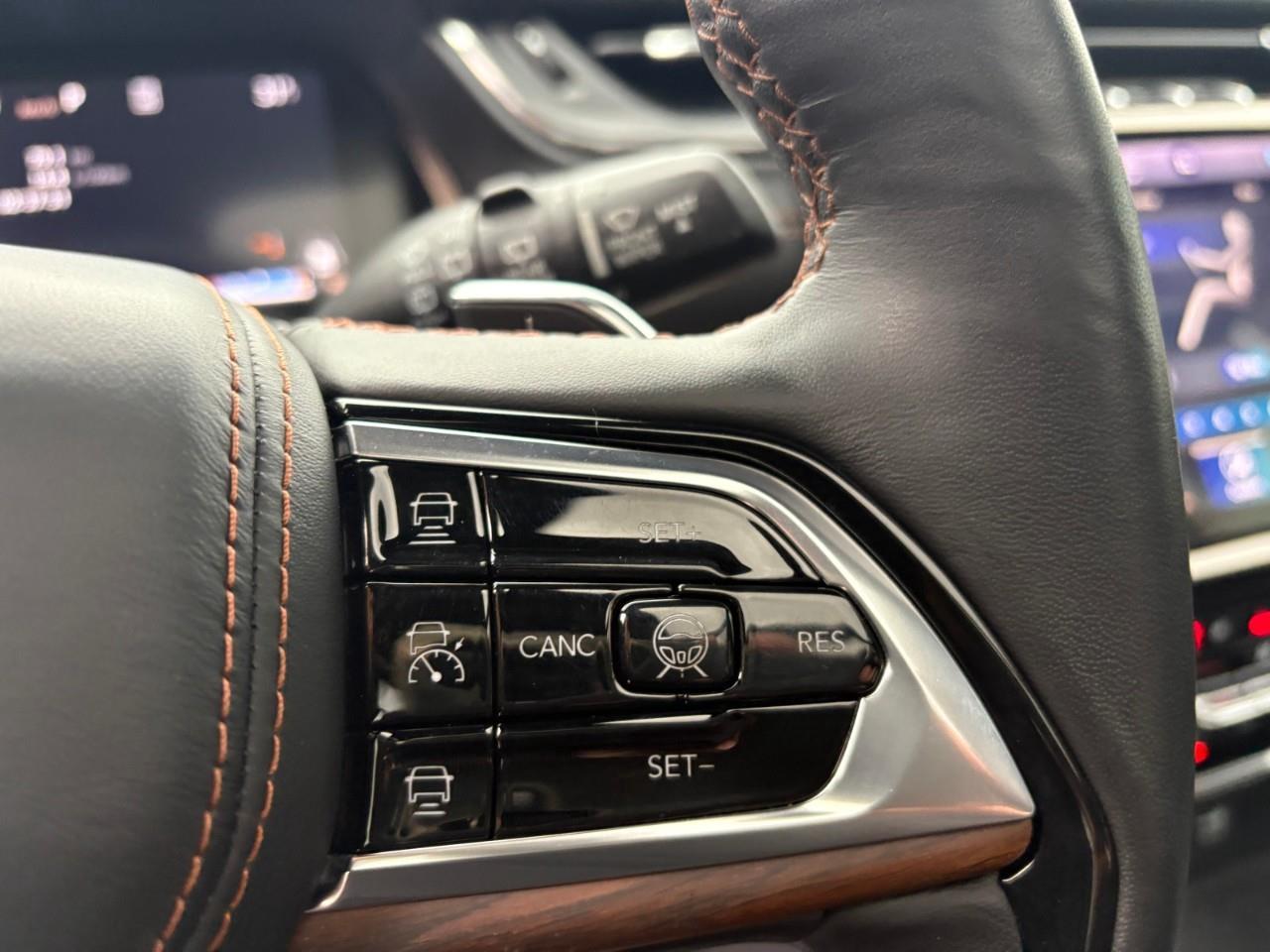 2024 Jeep Grand Cherokee Summit 4dr 4x4 Photo