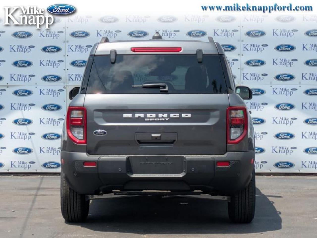 2025 Ford Bronco Sport Big Bend Photo3