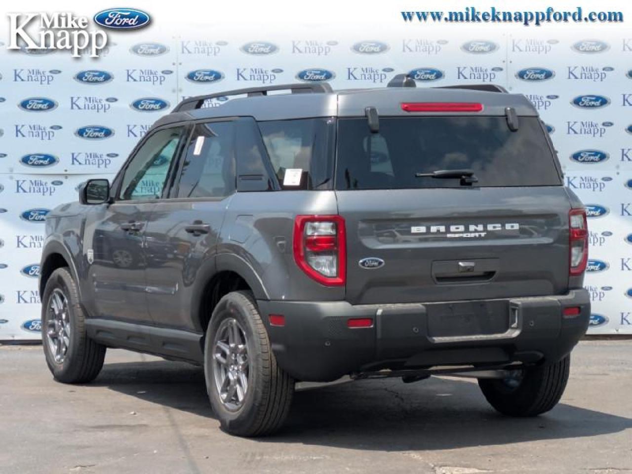 2025 Ford Bronco Sport Big Bend Photo2