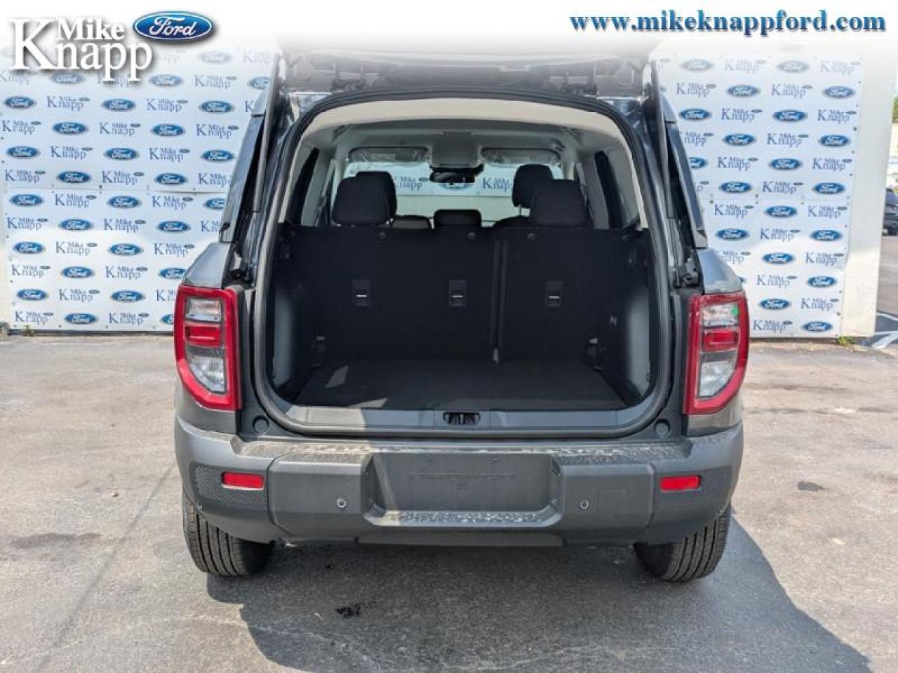 2025 Ford Bronco Sport Big Bend Photo