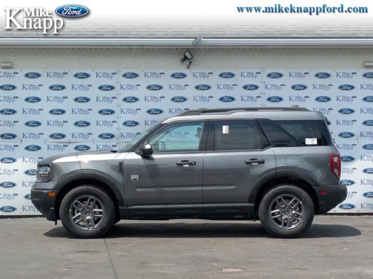 2025 Ford Bronco Sport Big Bend Photo