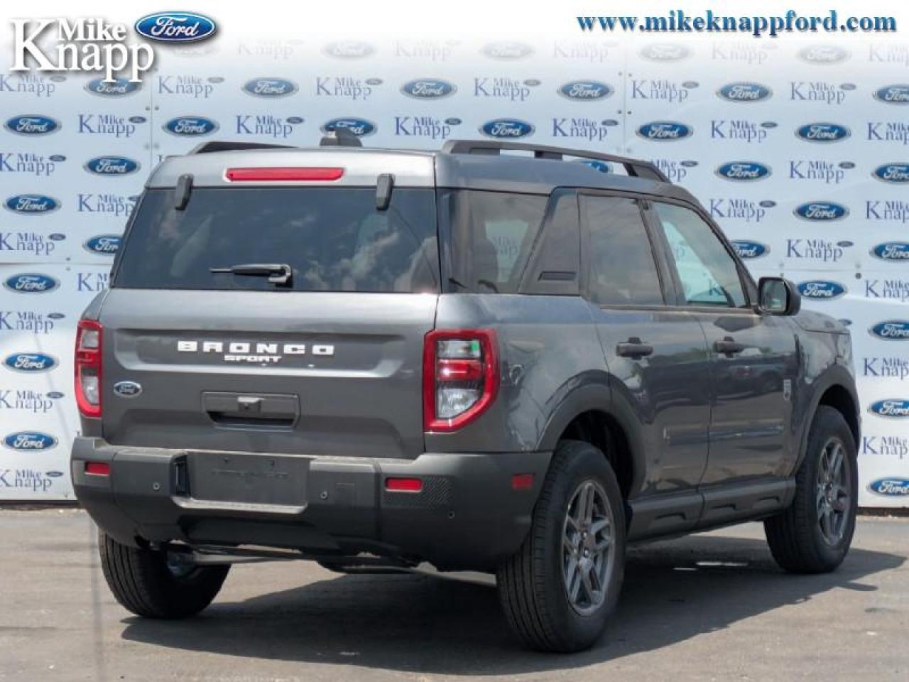 2025 Ford Bronco Sport Big Bend Photo
